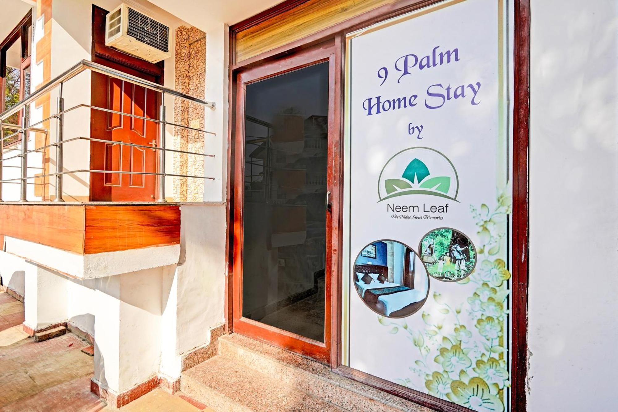 Super Hotel O Palm Dehradun Eksteriør bilde