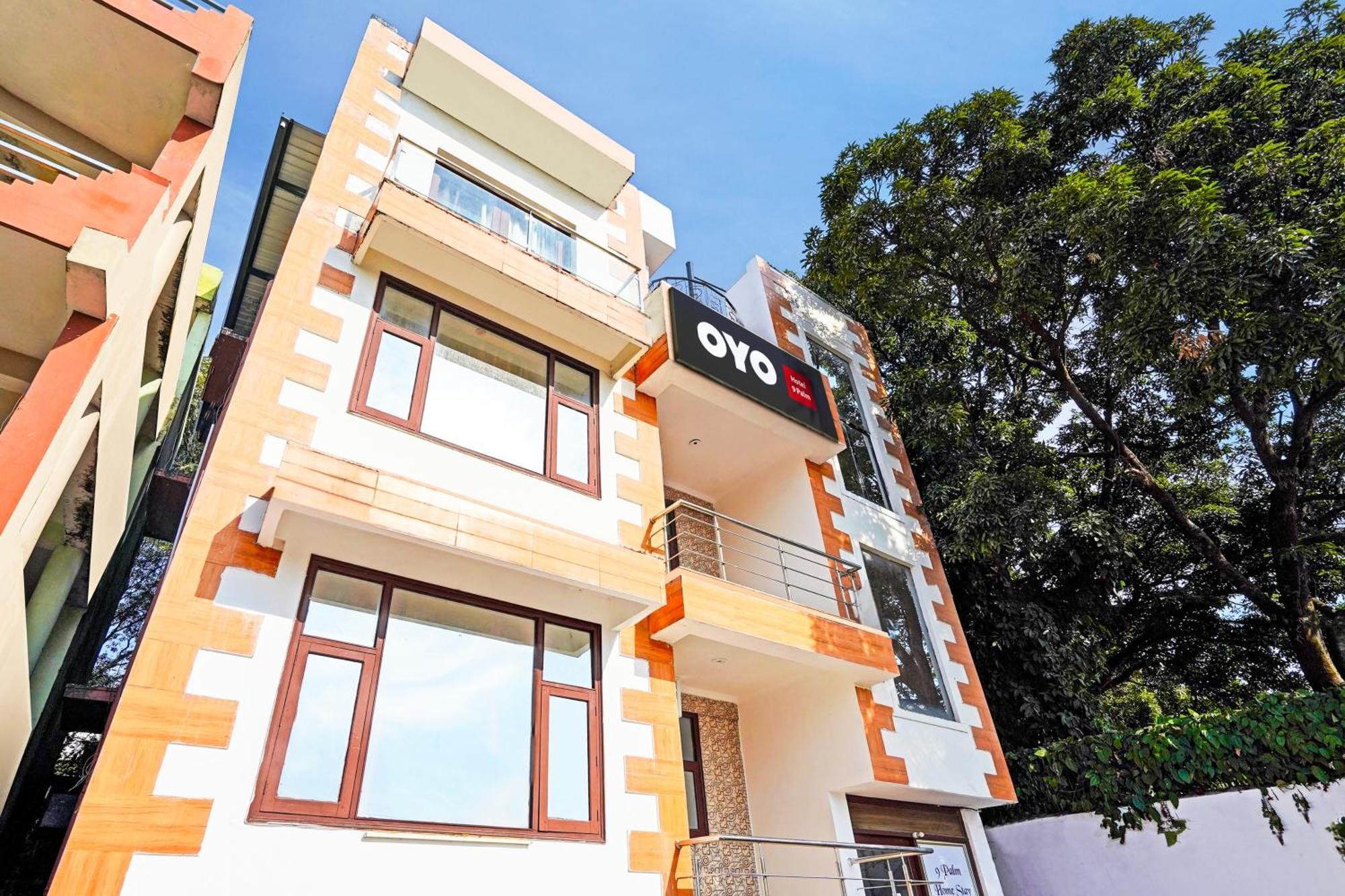 Super Hotel O Palm Dehradun Eksteriør bilde
