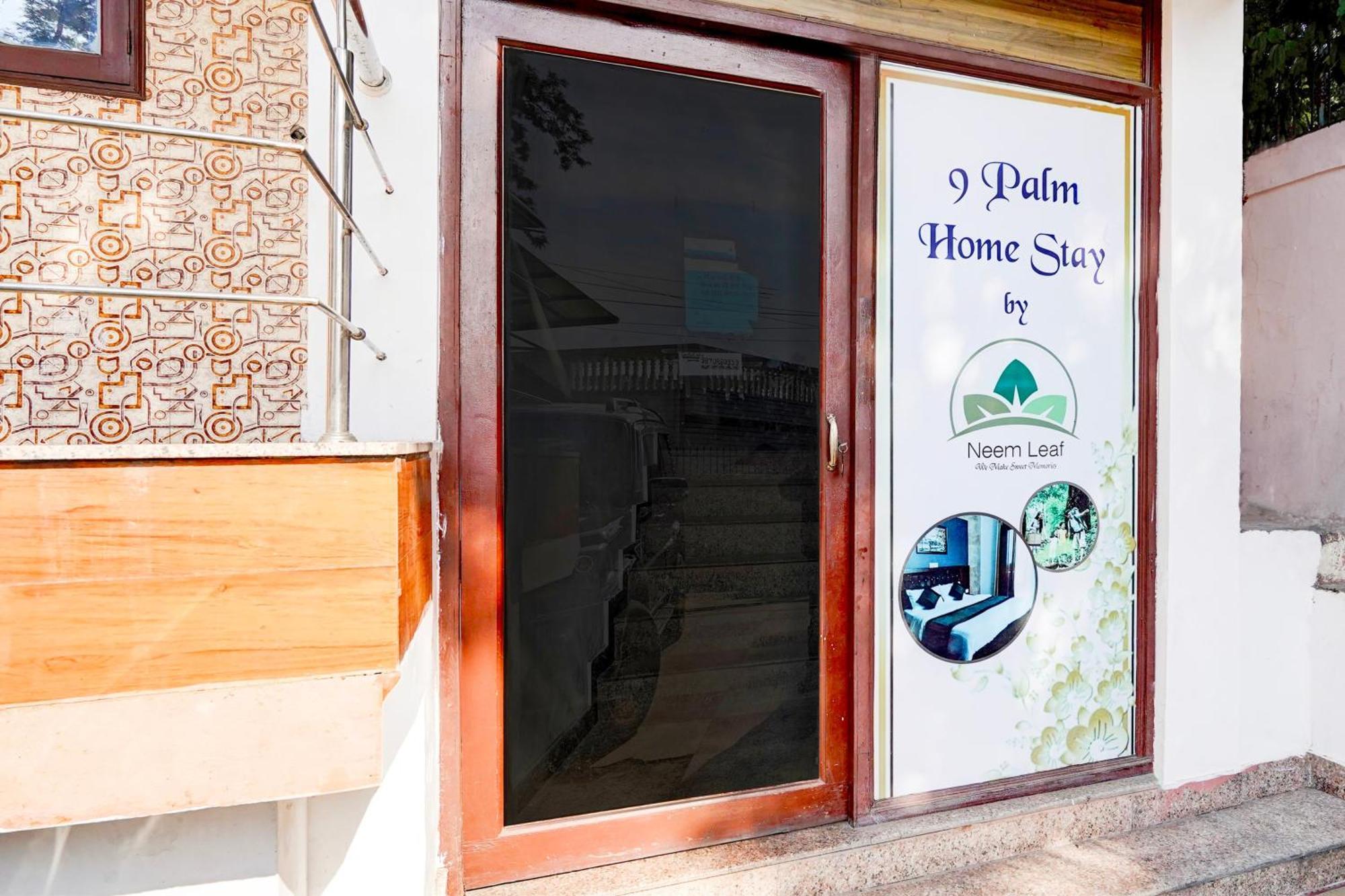 Super Hotel O Palm Dehradun Eksteriør bilde