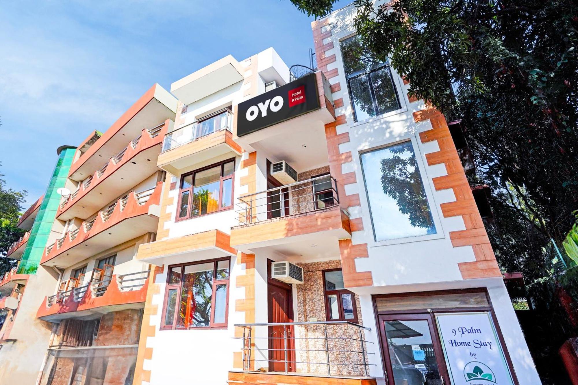 Super Hotel O Palm Dehradun Eksteriør bilde