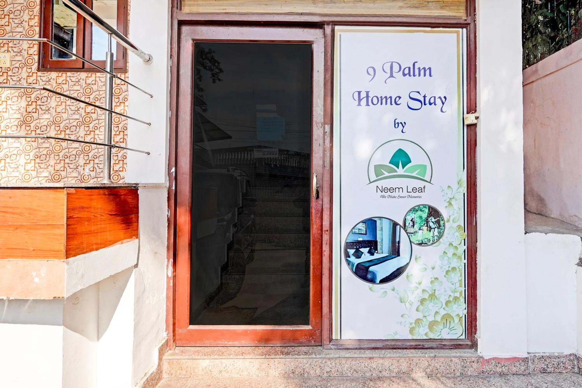 Super Hotel O Palm Dehradun Eksteriør bilde