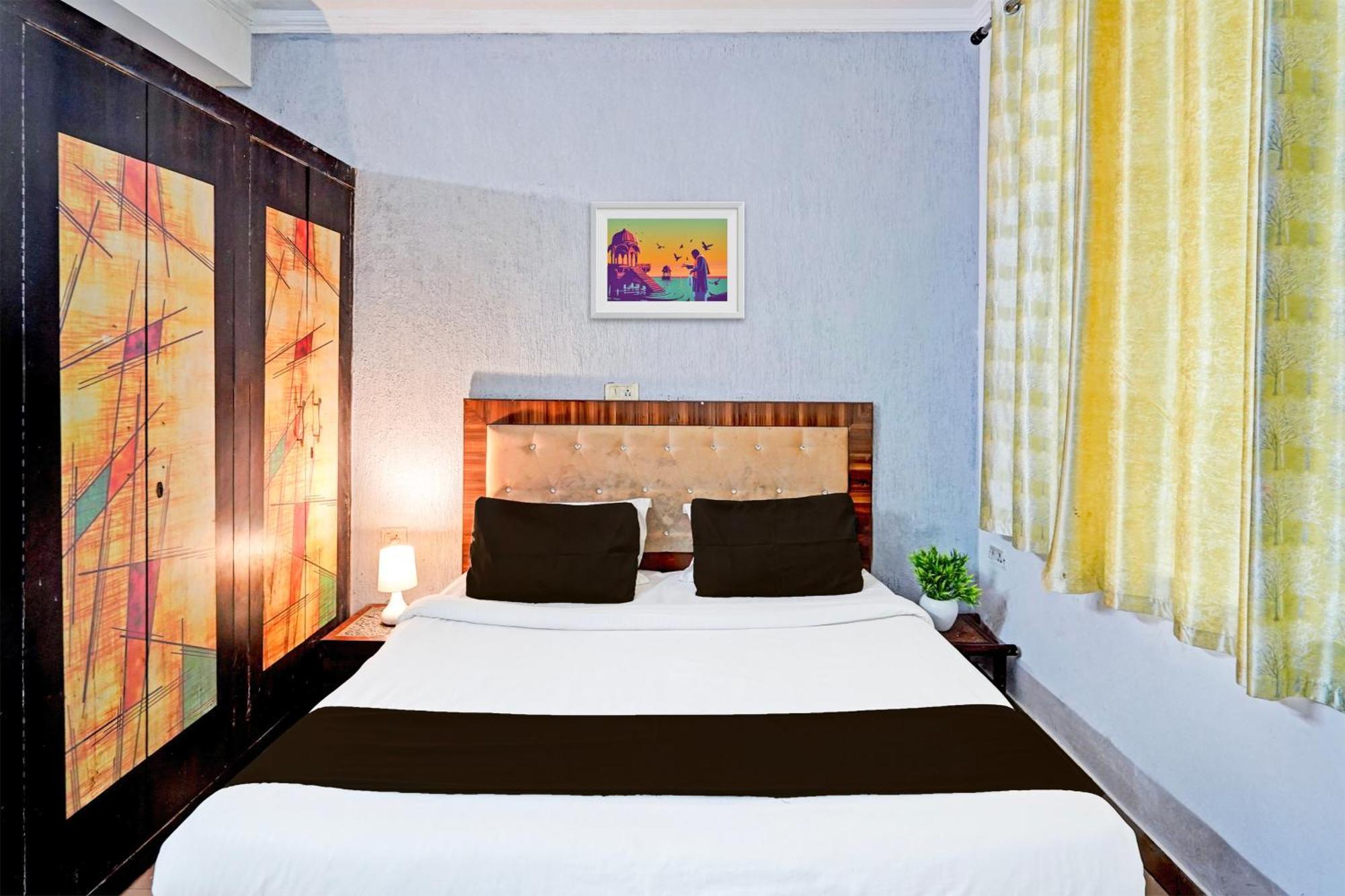 Super Hotel O Palm Dehradun Eksteriør bilde